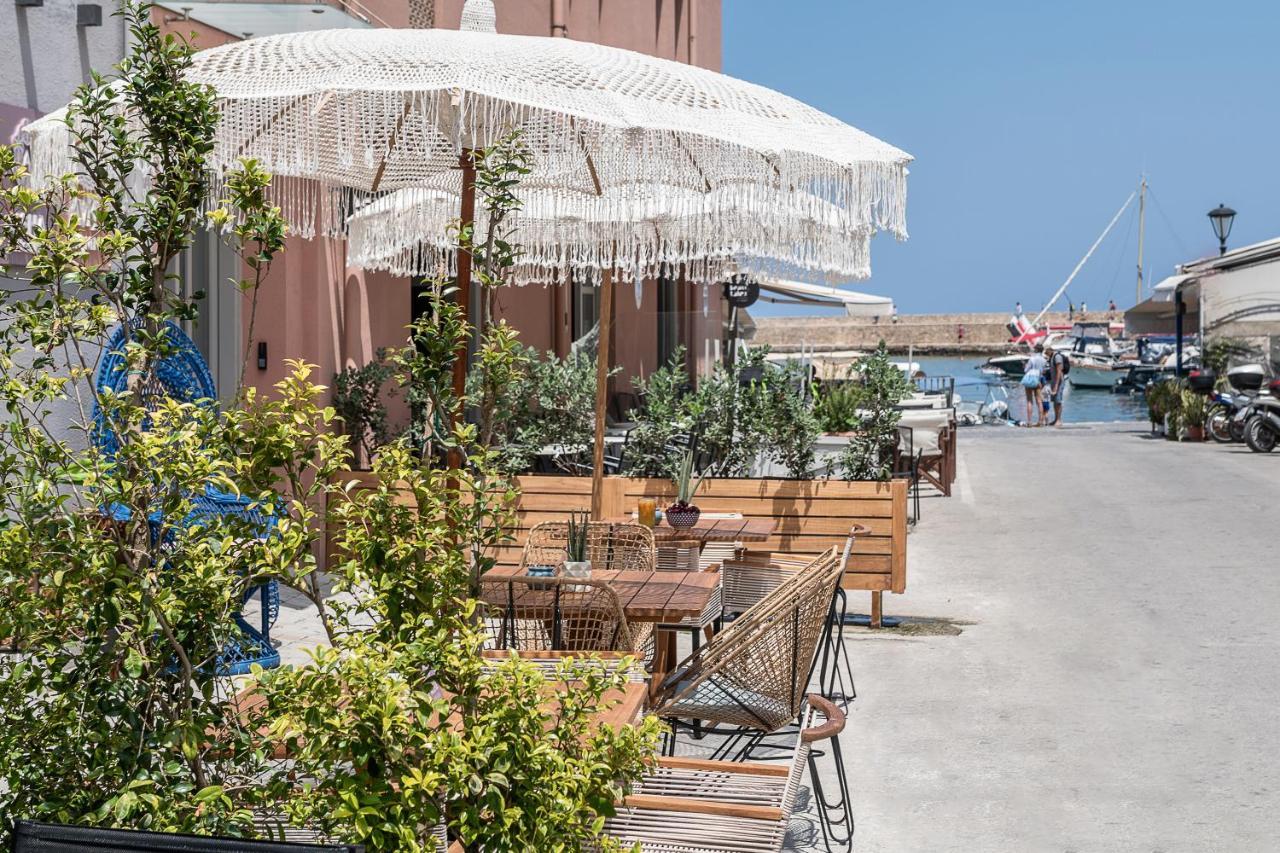 Готель Nyx Chic Manor Chania  Екстер'єр фото