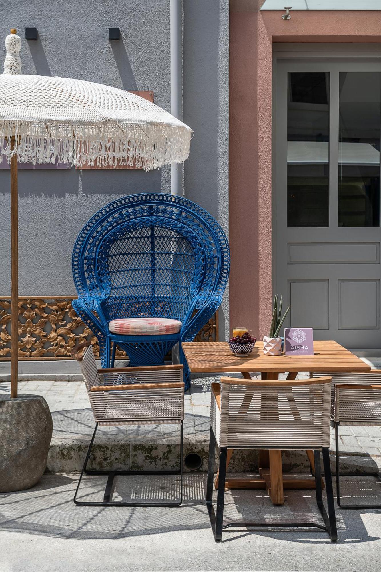 Готель Nyx Chic Manor Chania  Екстер'єр фото
