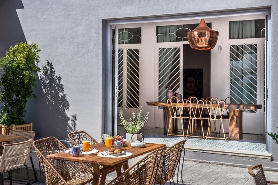 Готель Nyx Chic Manor Chania  Екстер'єр фото