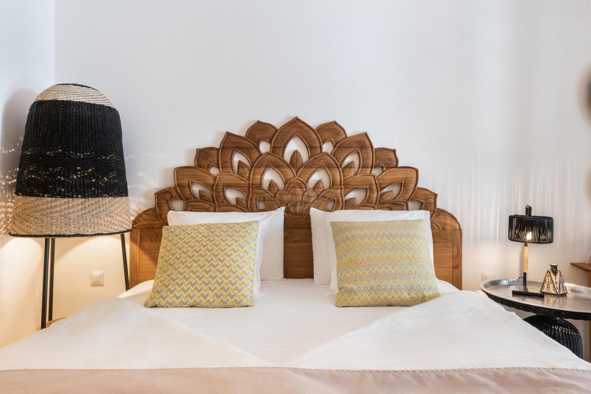 Готель Nyx Chic Manor Chania  Екстер'єр фото