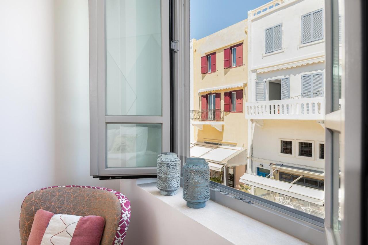 Готель Nyx Chic Manor Chania  Екстер'єр фото